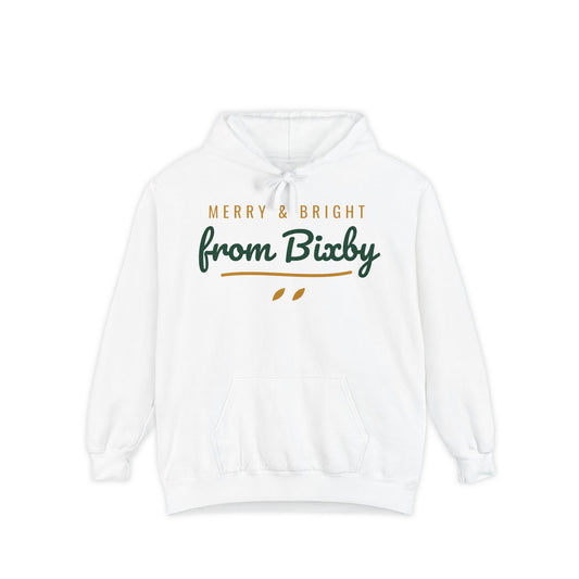 Merry & Bright from Bixby Hoodie