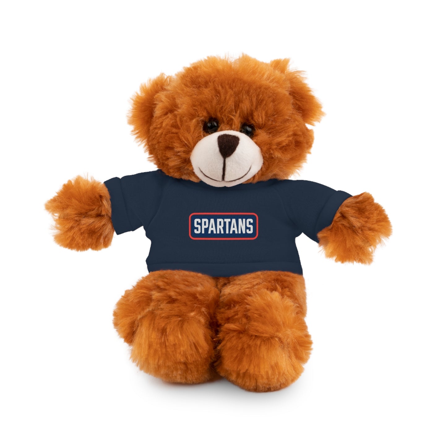Spartans Stuffed Animal