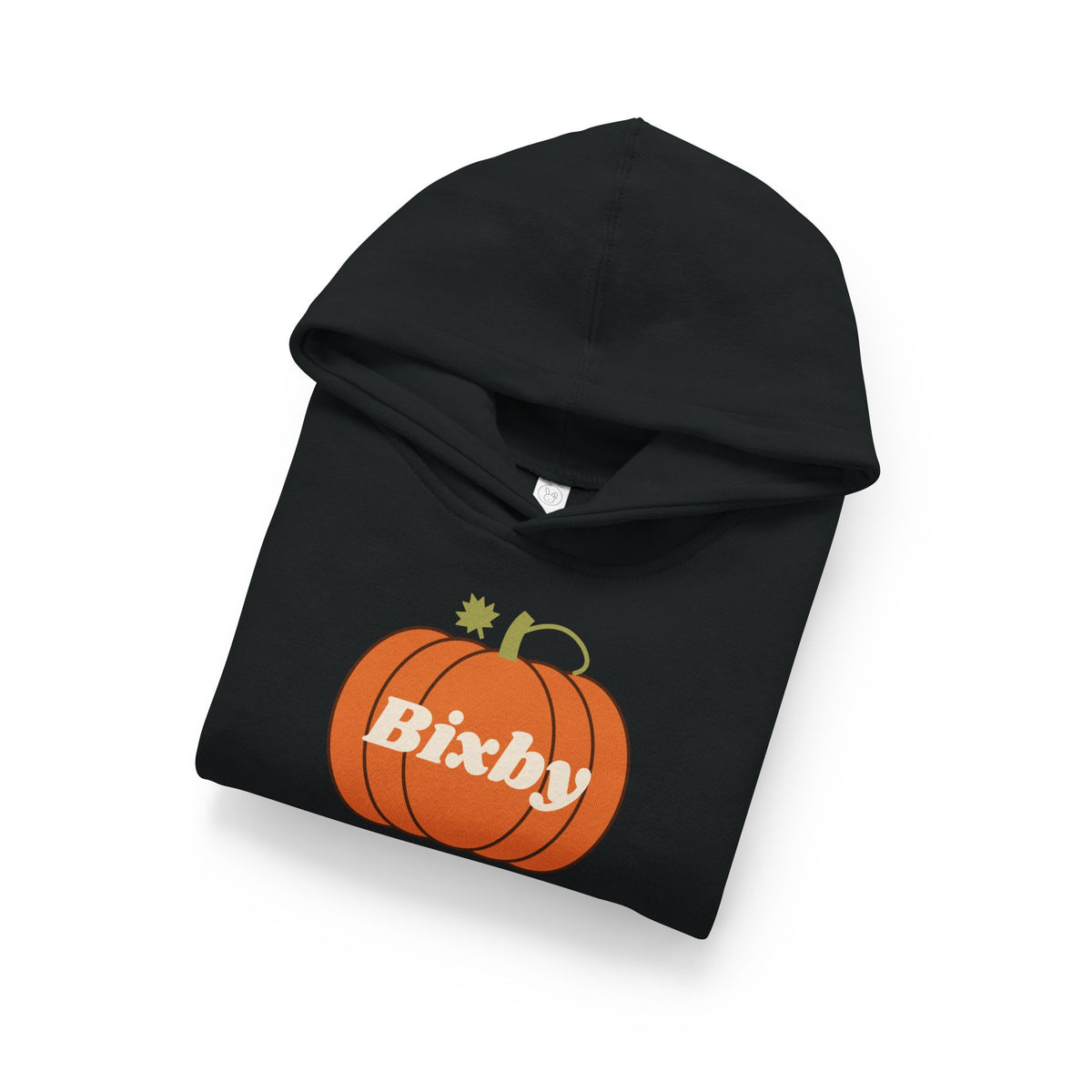 Bixby Pumpkin Patch Toddler Hoodie