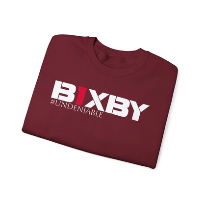 B1XBY Undeniable Gildan Sweatshirt