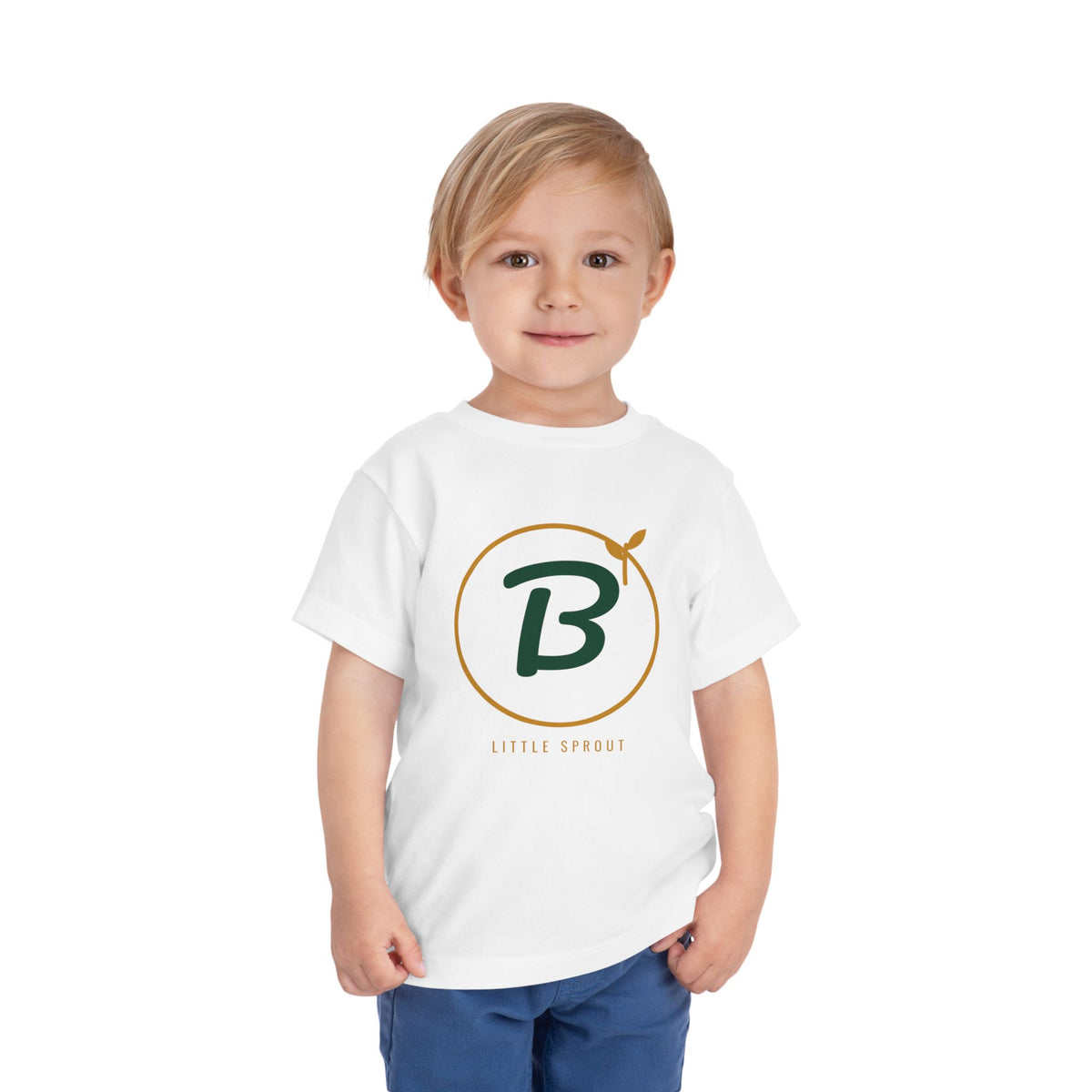 Little Sprout Bixby Toddler Tee