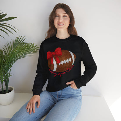 Bixby Spartans Cheer & Football Gildan Sweatshirt