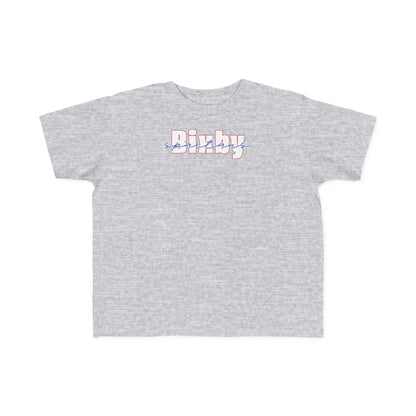 Bixby Spartans Cursive Rabbit Skins Tee