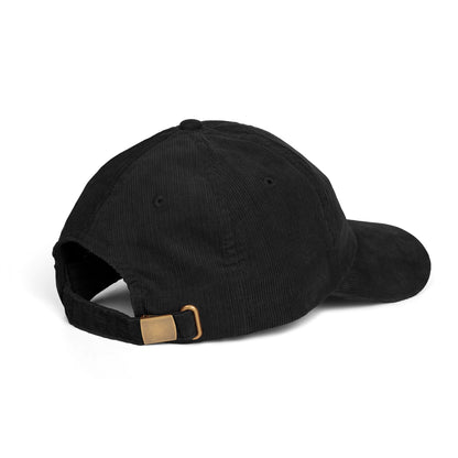 Bixby Band Script Corduroy Cap | Bixby