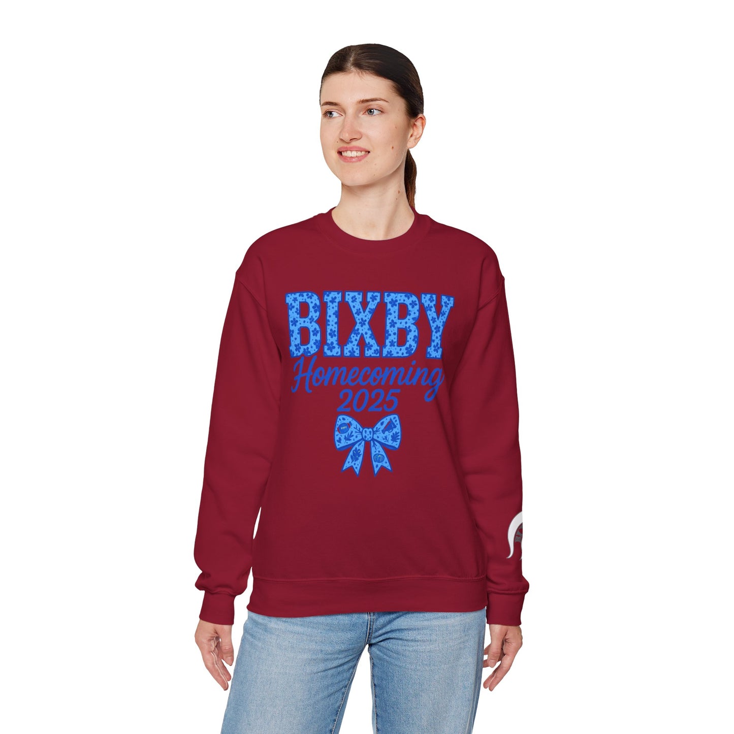 Spartan Homecoming Gildan Sweatshirt