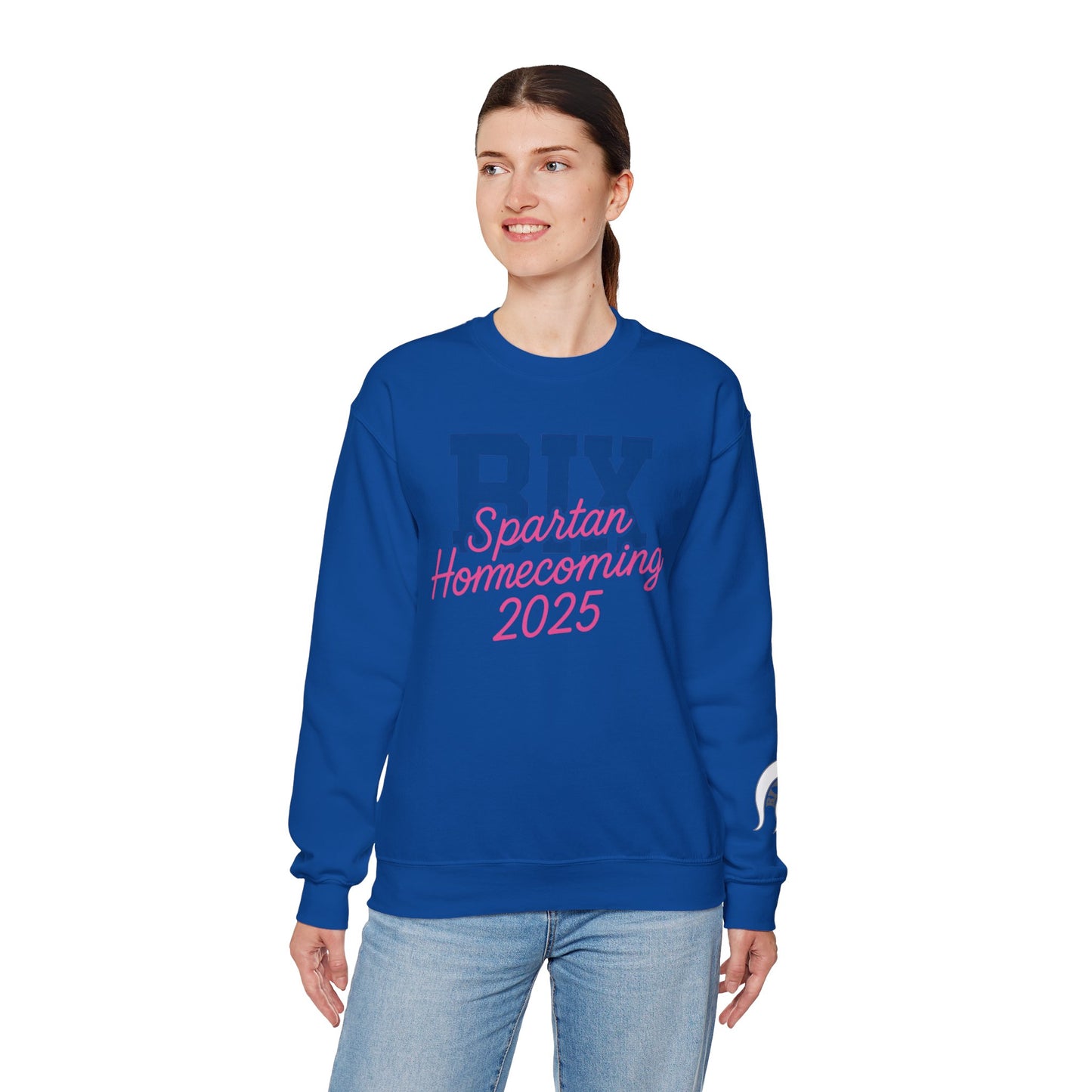 Spartan Homecoming Gildan Sweatshirt