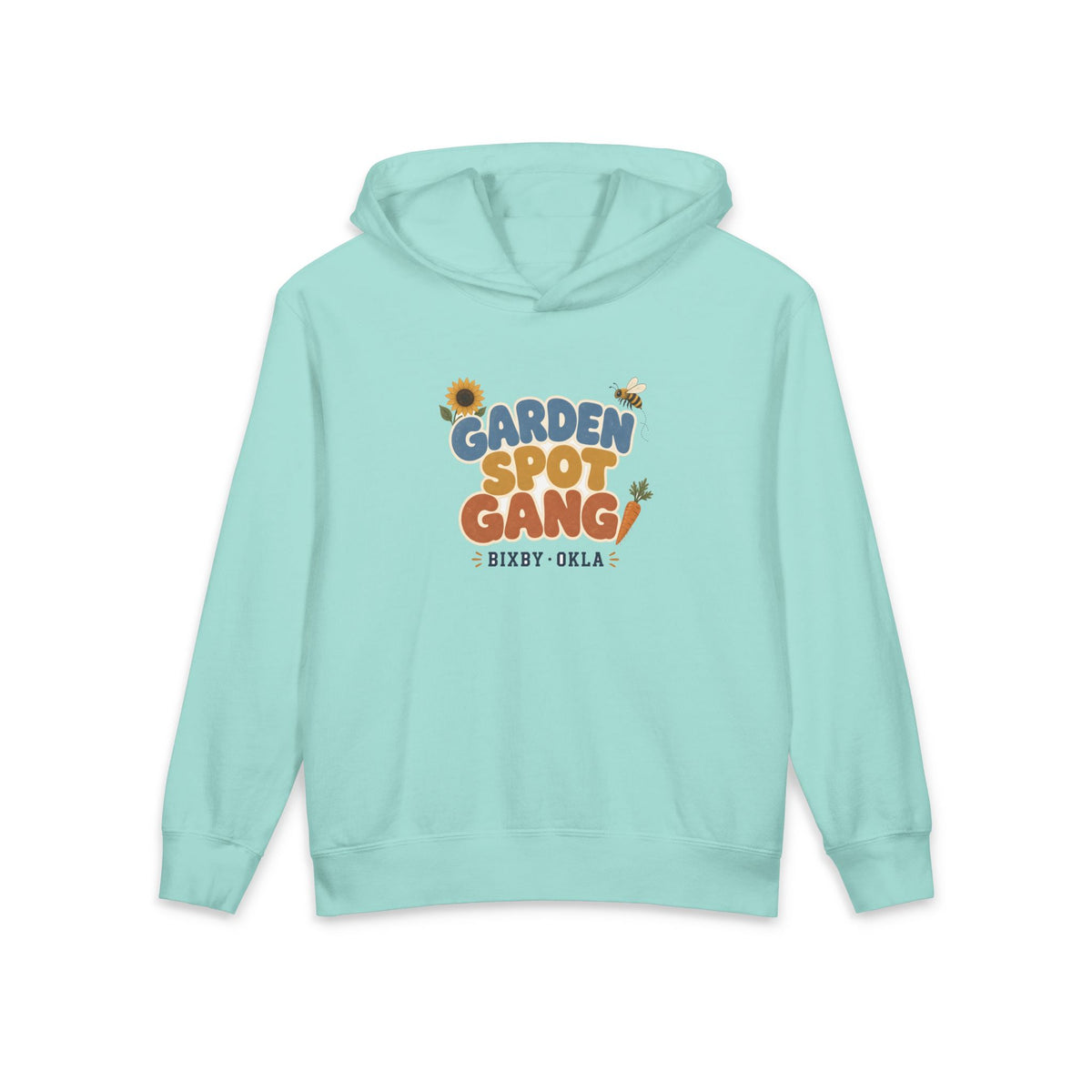 Garden Spot Gang Youth Hoodie