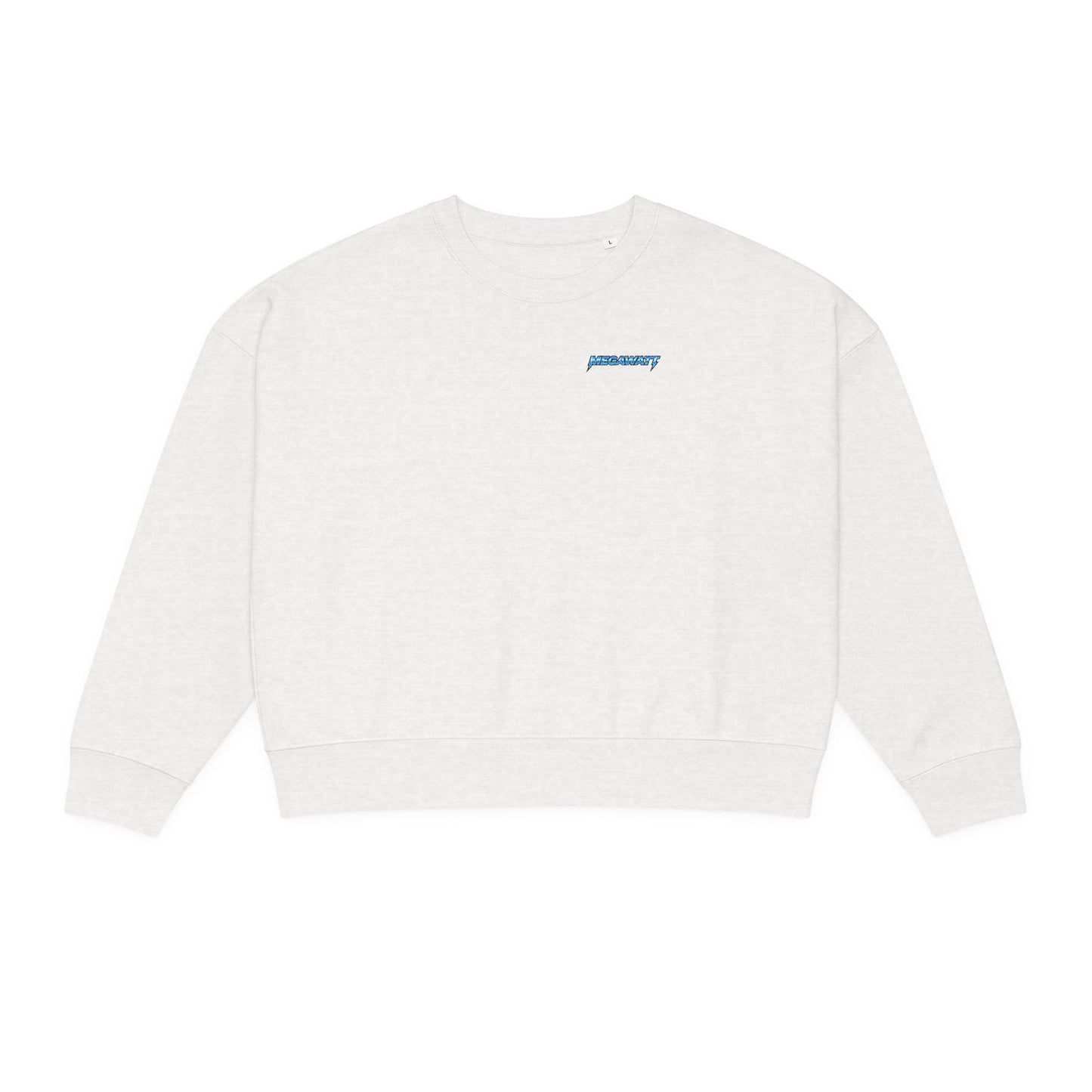 Megawatt Boxy Sweatshirt
