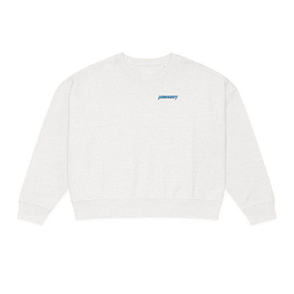 Megawatt Boxy Sweatshirt