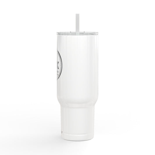BIX Stamp Engraved Tumbler