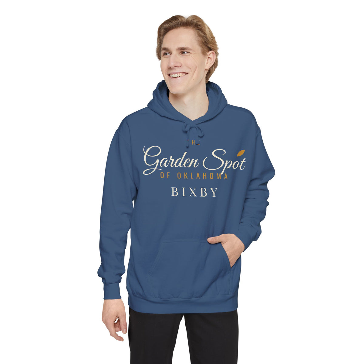 Garden Spot of Oklahoma Hoodie
