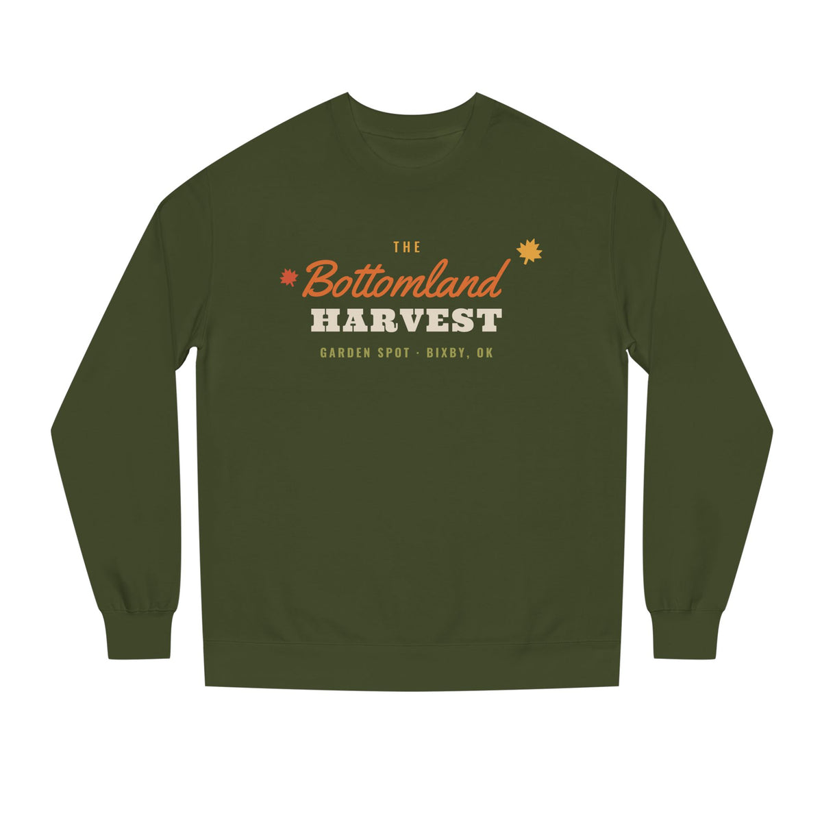Bottomland Harvest Crewneck Sweatshirt