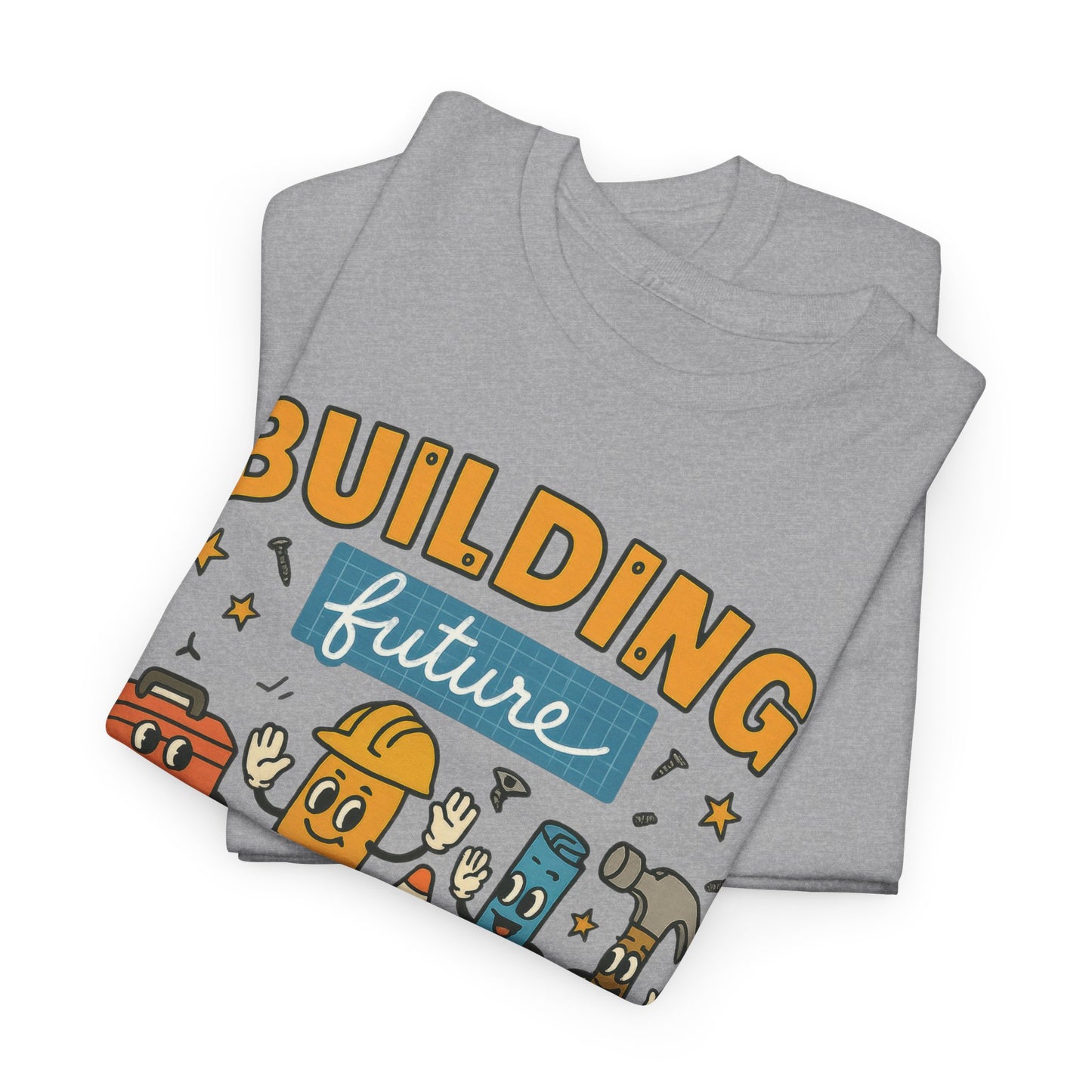 Building Future Spartan Leaders Gildan Tee