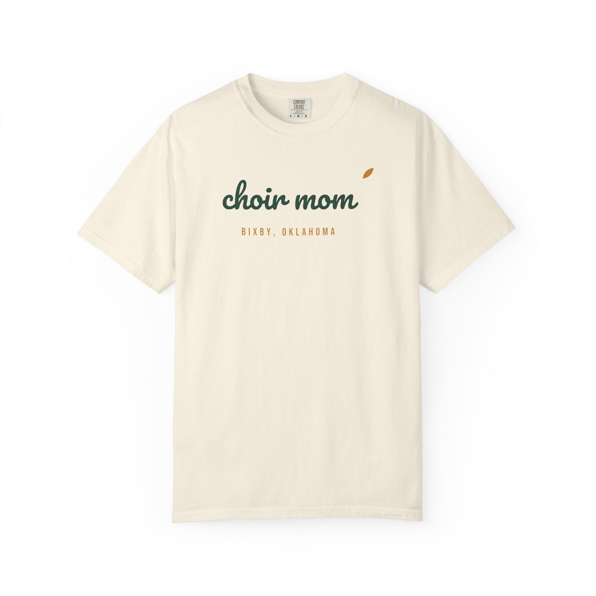 Choir Mom Script Tee | Bixby