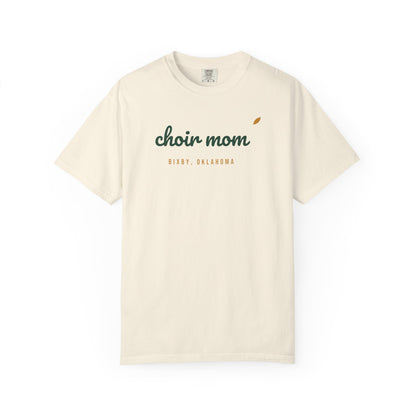 Choir Mom Script Tee | Bixby