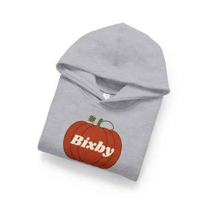 Bixby Pumpkin Patch Toddler Hoodie