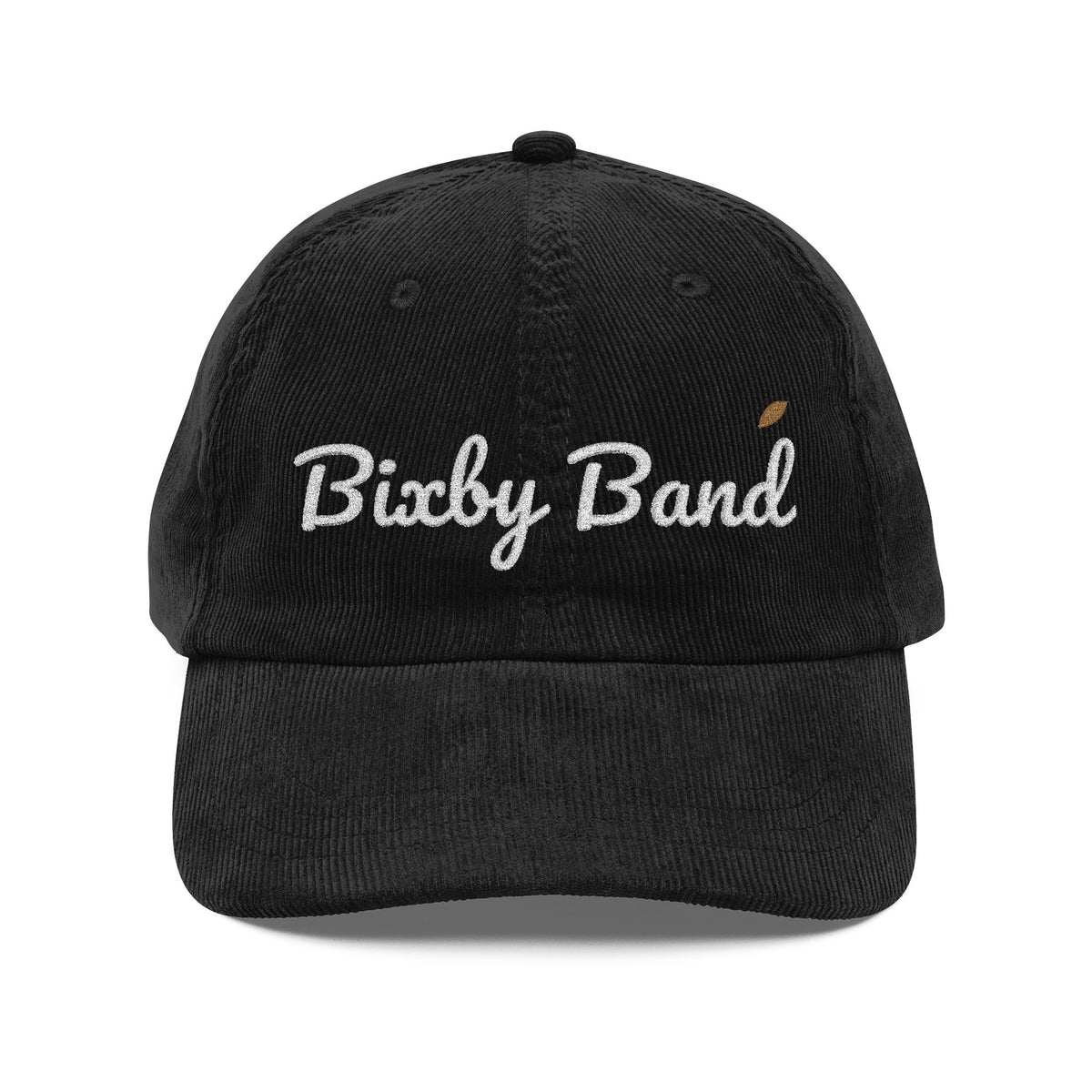 Bixby Band Script Corduroy Cap | Bixby