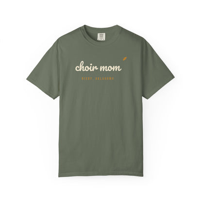 Choir Mom Script Tee | Bixby