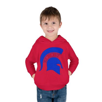 Bixby Blue Logo Toddler Rabbit Skins Sweatshirt