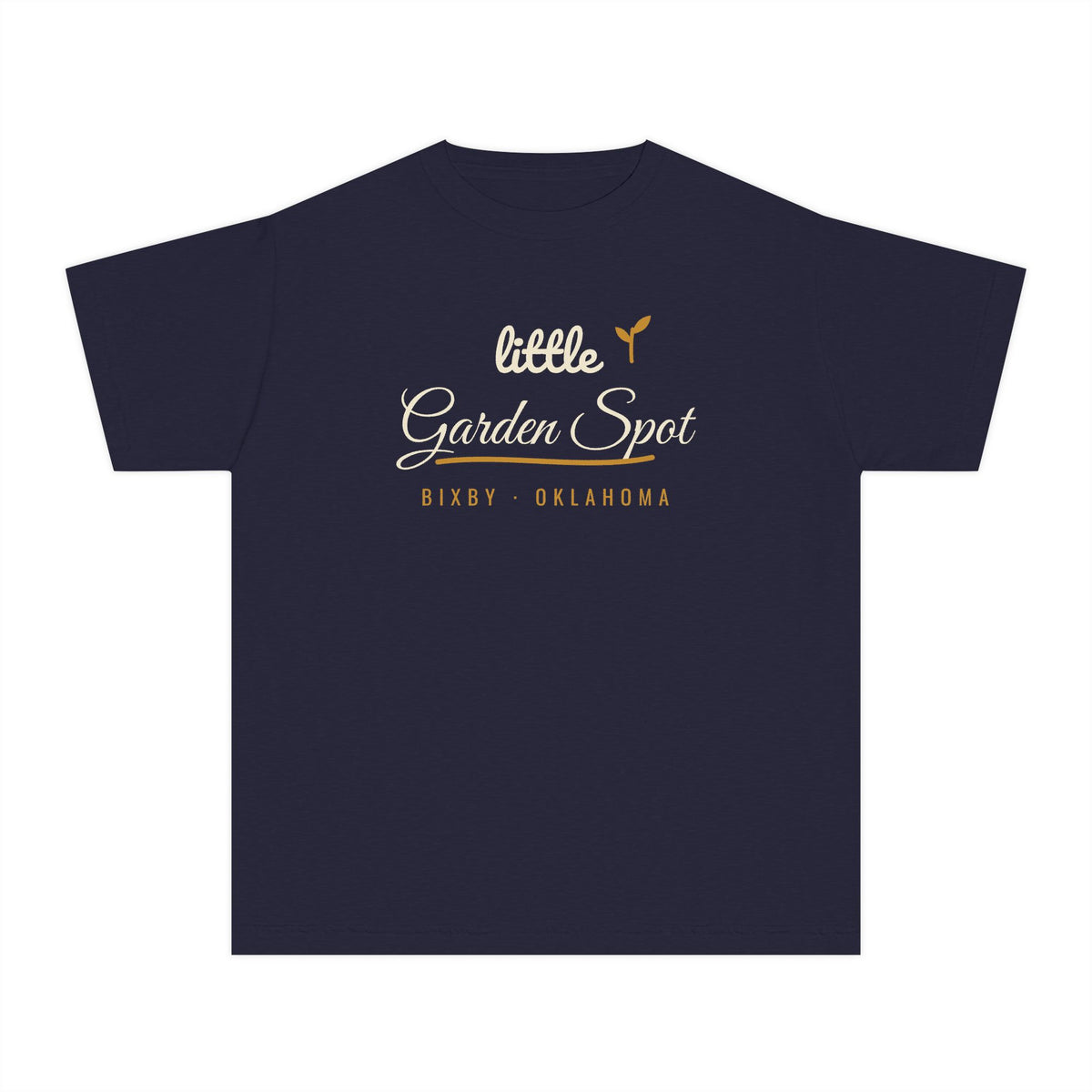 Little Garden Spot Youth Tee