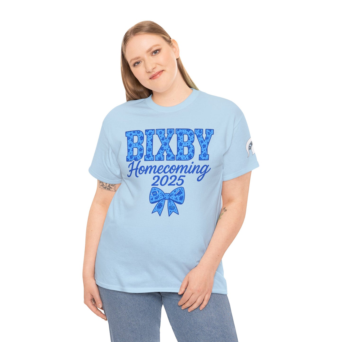Spartan Homecoming Gildan Tee