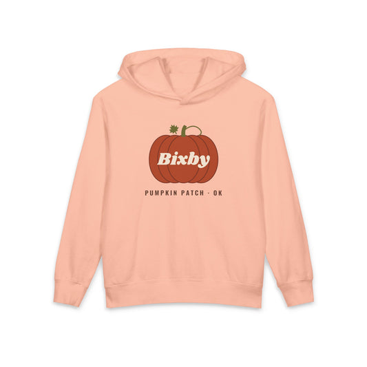 Bixby Pumpkin Patch Youth Hoodie