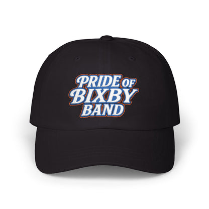 Pride of Bixby Band Embroidered Classic Ballcap