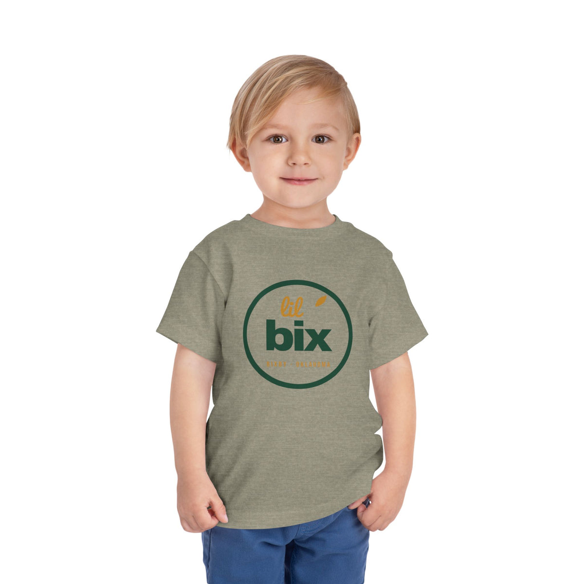 lil bix Toddler Tee