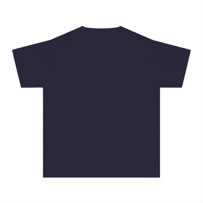 bix Stamp Bixby, Oklahoma Left-Chest Youth Tee