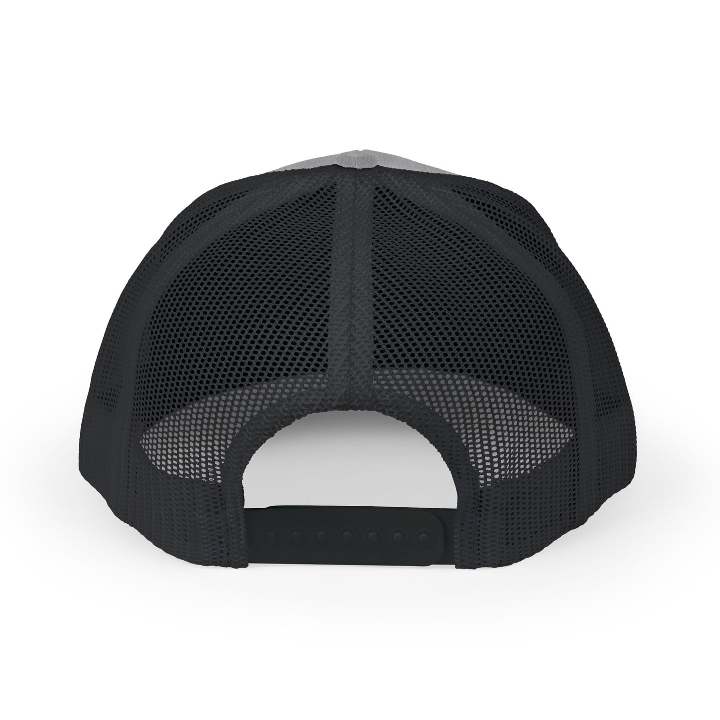 Coweta Tigers Embroidered Trucker Snapback