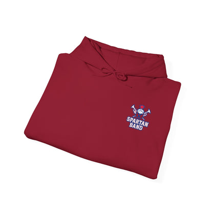 Pride of Bixby Band Gildan Hoodie