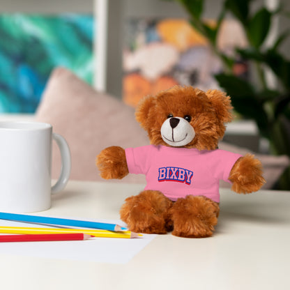 Bixby Stuffed Animal