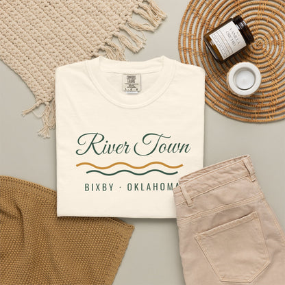 River Town Bixby Tee