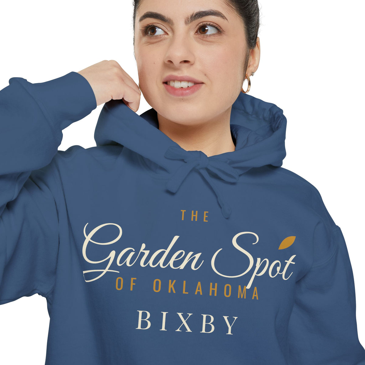 Garden Spot of Oklahoma Hoodie