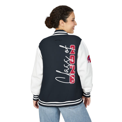 Spartan Unisex Heavyweight Cotton Letterman's Jacket - Fully Customizable