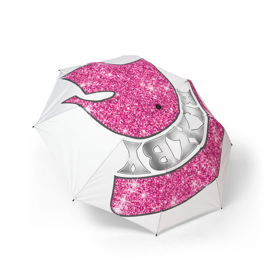 Spartan Bling Helmet Umbrella