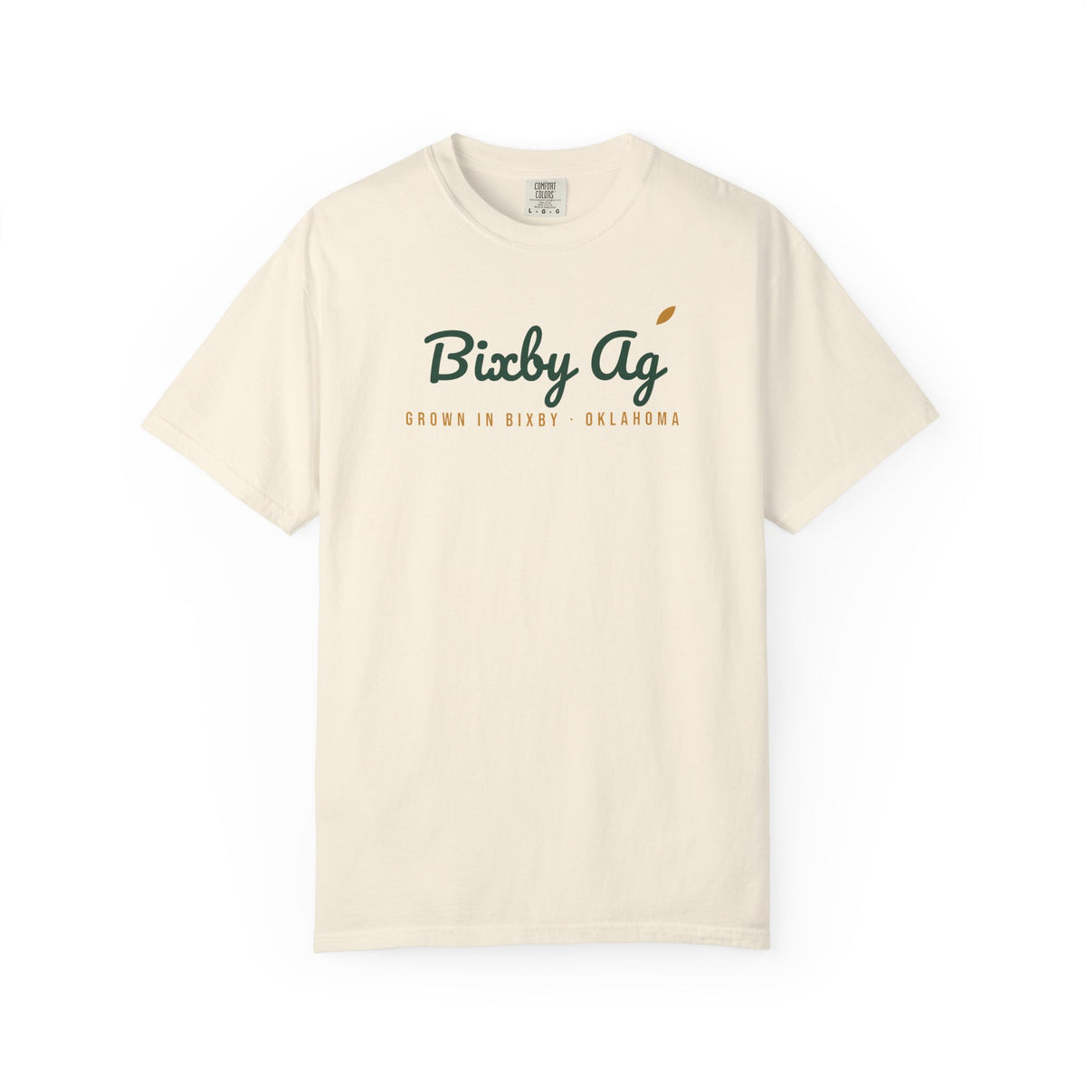 Bixby Ag Script Tee | Bixby