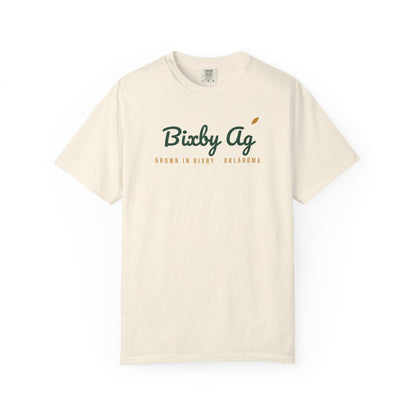 Bixby Ag Script Tee | Bixby