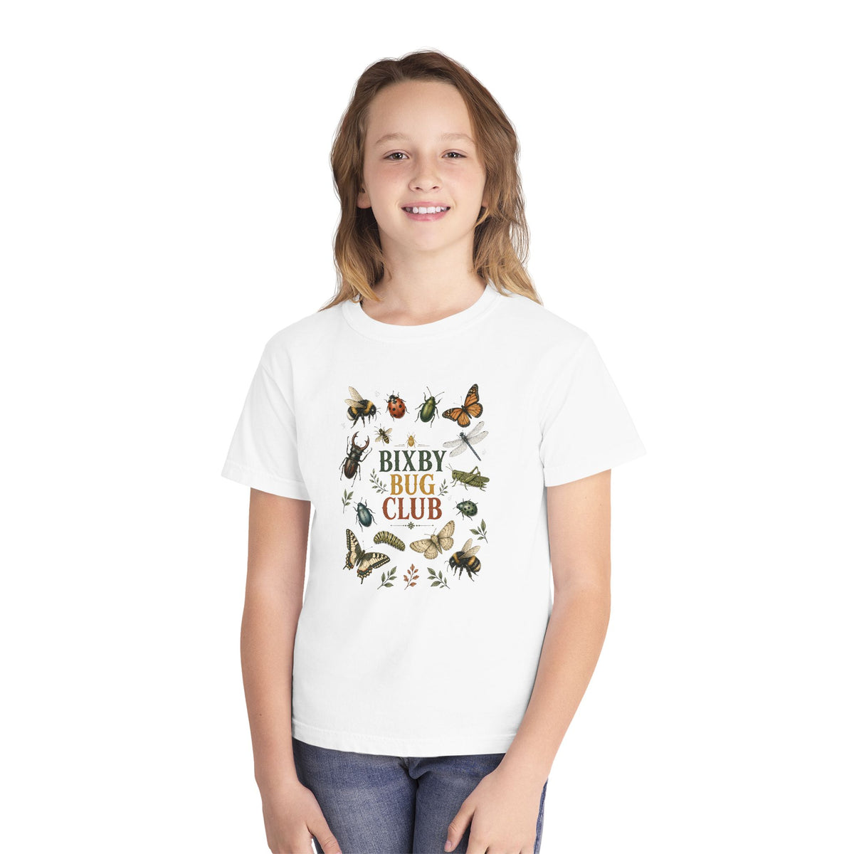 Bixby Bug Club Youth Tee