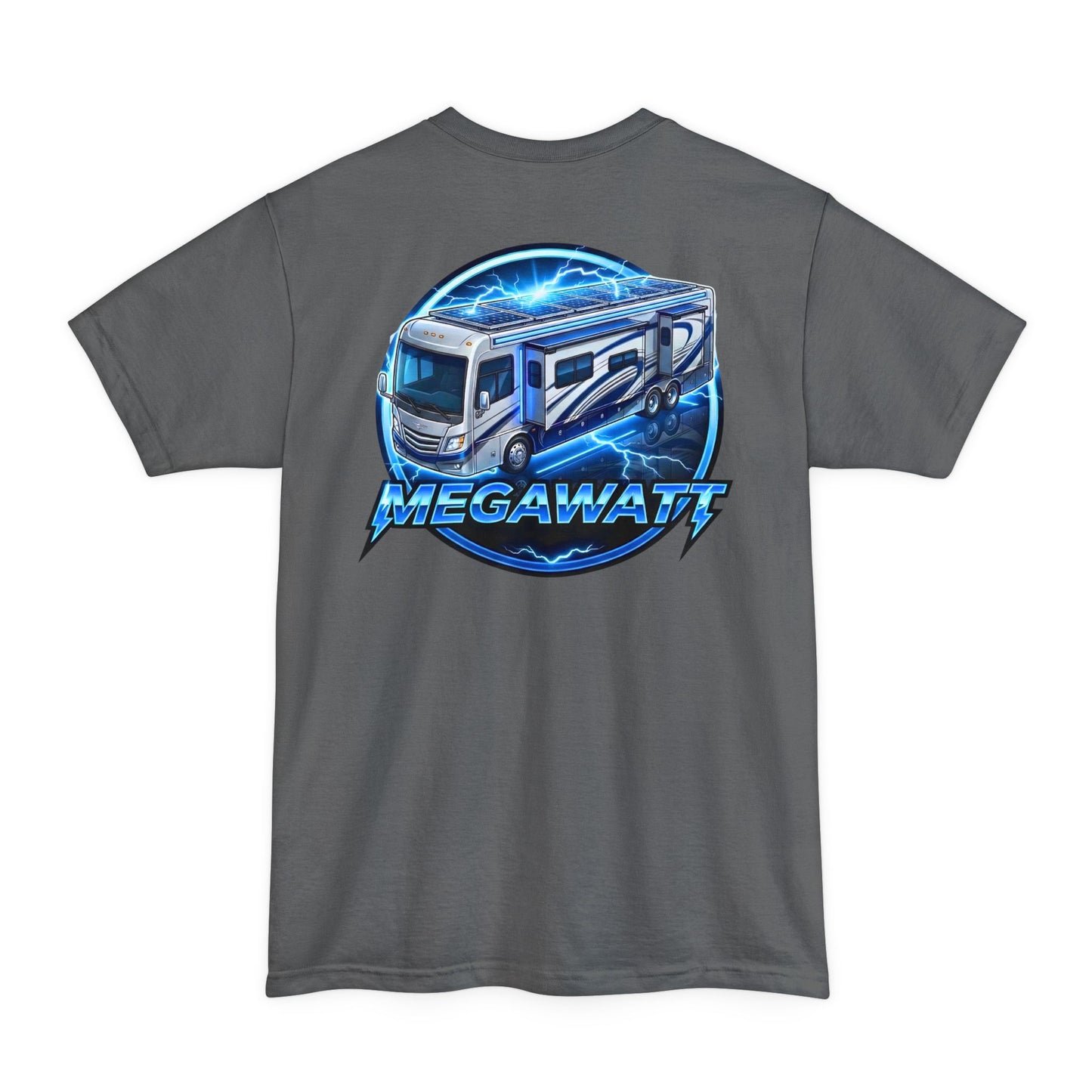 Megawatt RV Graphic T-Shirt