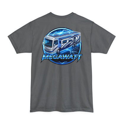 Megawatt RV Graphic T-Shirt