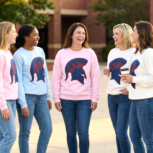 Spartan Helmet BIXBY Knit-Style Printed Design