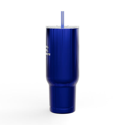 Thankful Grateful Home Grown Engraved Tumbler