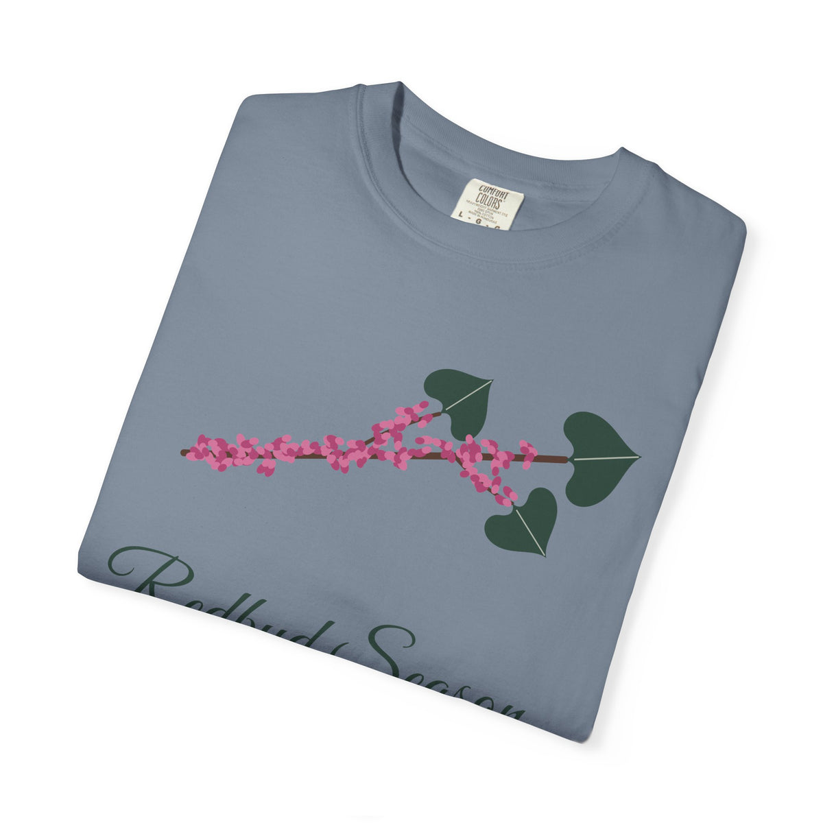 Redbud Season Oklahoma Tee | Comfort Colors