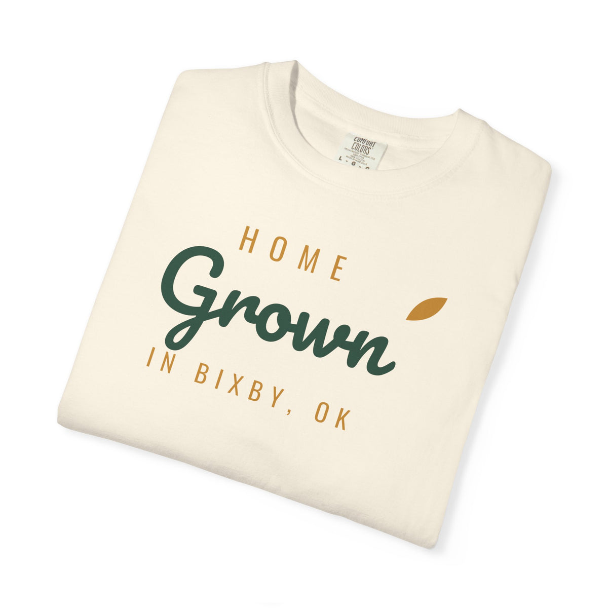 Home Grown in Bixby Tee