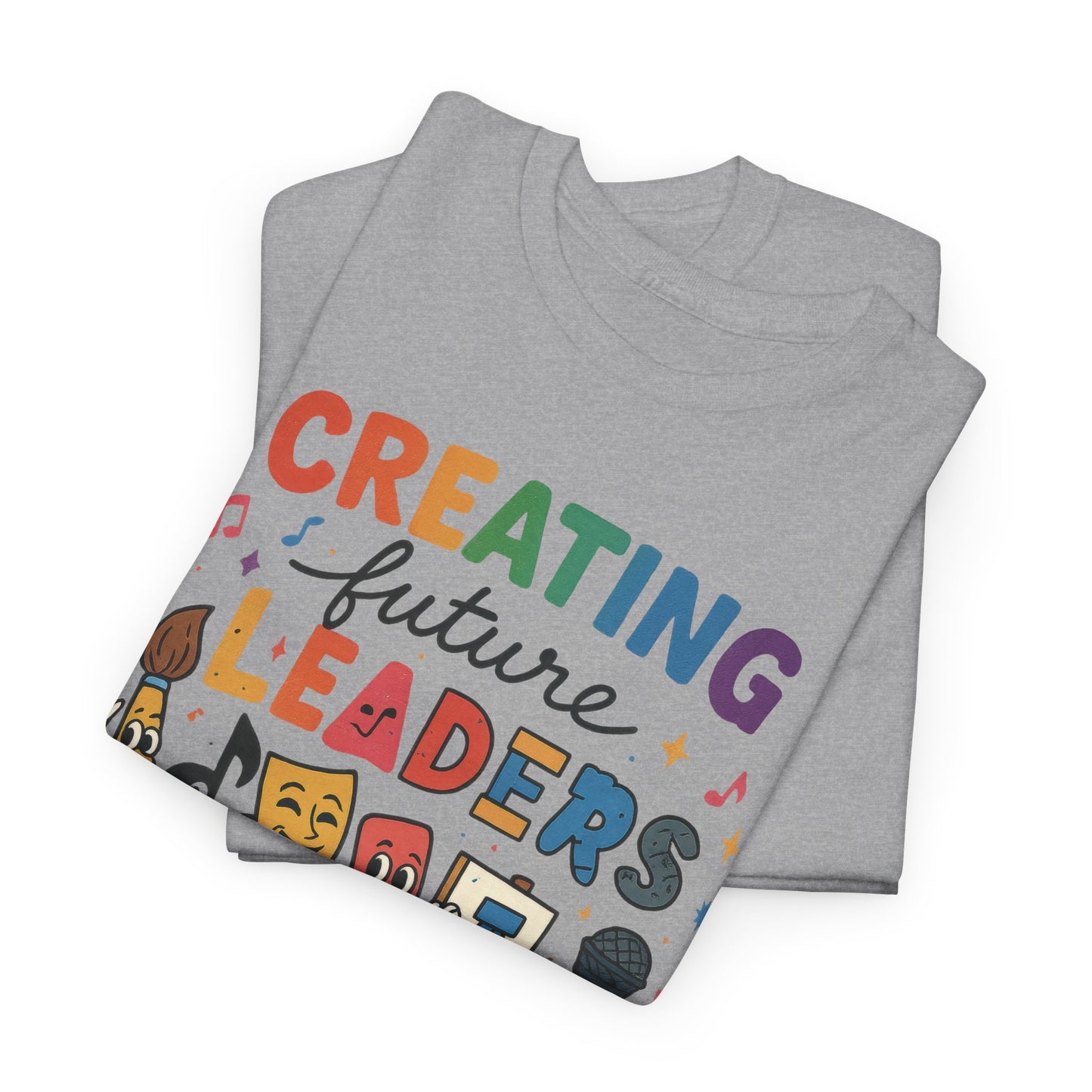 Creating Future Spartan Leaders Gildan Tee