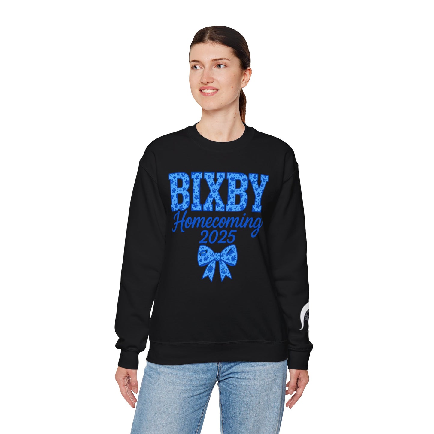 Spartan Homecoming Gildan Sweatshirt