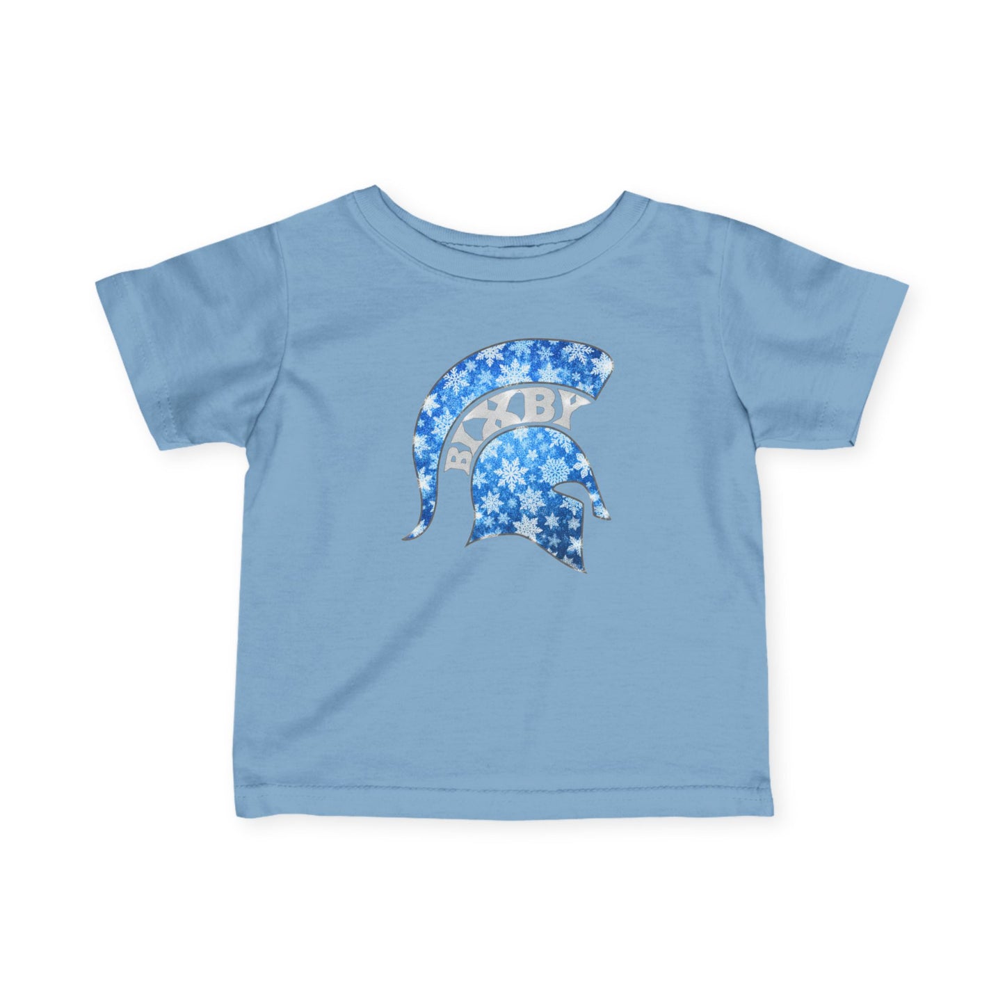 Bixby Spartan Winterfrost Infant Rabbit Skins Tee