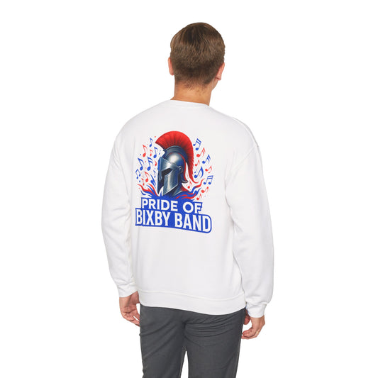 Pride of Bixby Band Gildan Sweatshirt