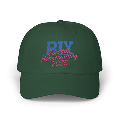 Bixby Homecoming Embroidered Classic Ballcap